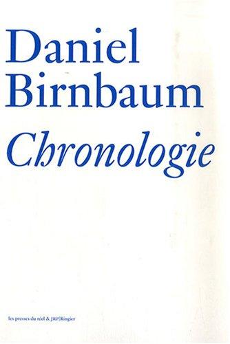 Chronologie