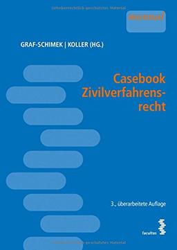 Casebook Zivilverfahrensrecht