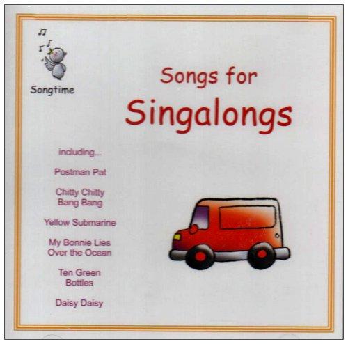 Songs for Sing-alongs (UK Import)