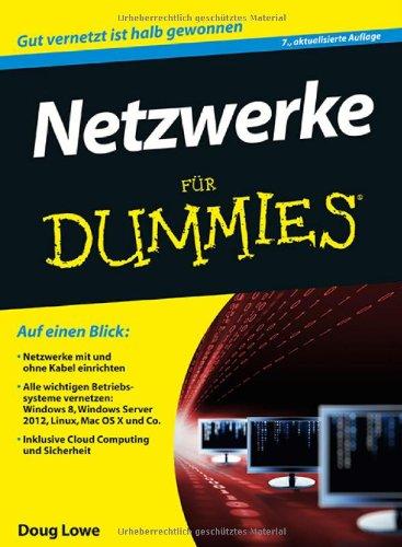 Netzwerke für Dummies (Fur Dummies)