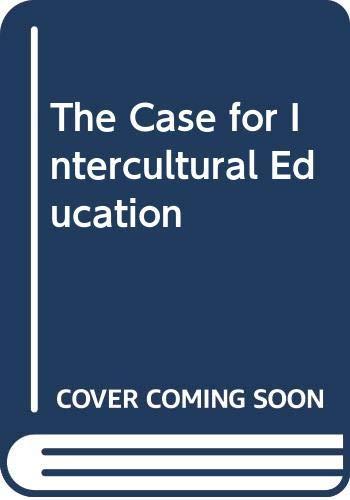 The Case for Intercultural Education