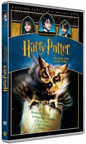 Harry potter à l'école des sorciers- Edition spéciale [FR Import]