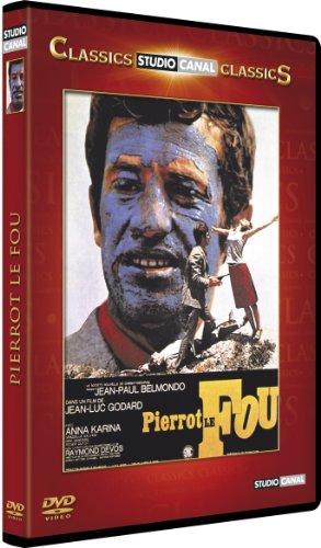 Pierrot le fou [FR Import]