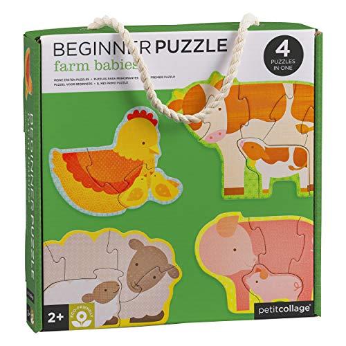 Petit Collage Beginners Puzzle