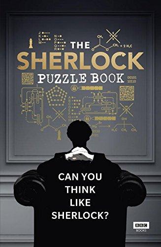 Sherlock: The Puzzle Book