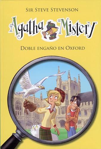 Doble Engano En Oxford (Agatha Mistery, Band 22)