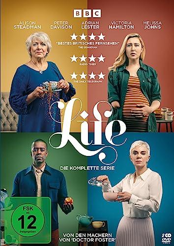 LIFE - Die komplette Serie [2 DVDs]