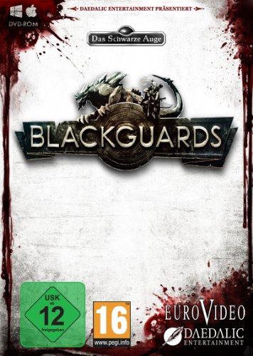 Das Schwarze Auge: Blackguards