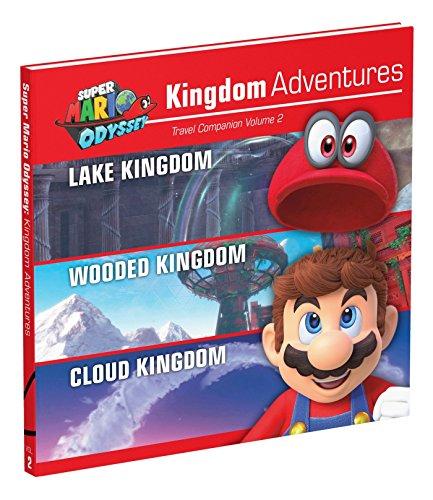 Super Mario Odyssey: Kingdom Adventures, Vol. 2