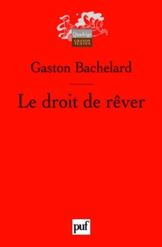 Le droit de rêver