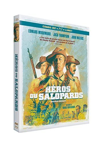 Héros ou salopards [Blu-ray] [FR Import]