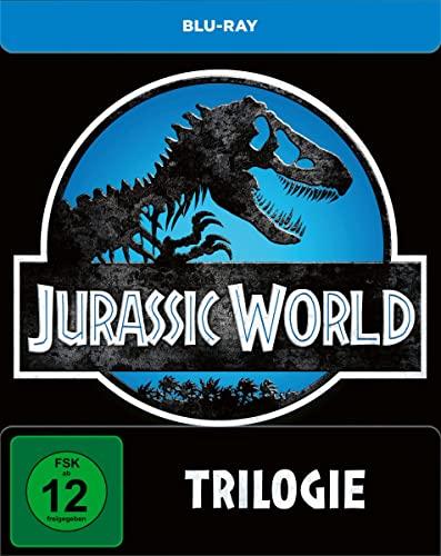 Jurassic World Trilogie [Blu-ray]