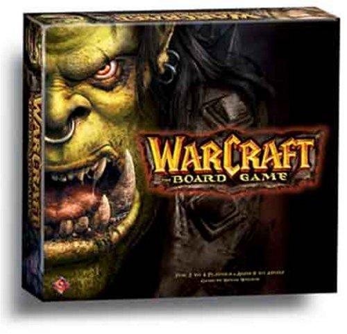 Heidelberger Spieleverlag HE050 - Warcraft - Das Brettspiel