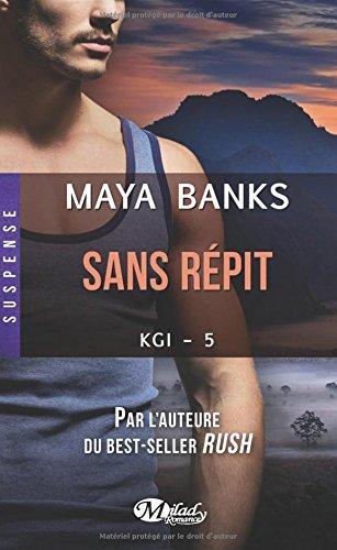 KGI. Vol. 5. Sans répit