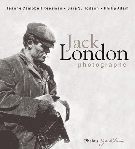 Jack London photographe