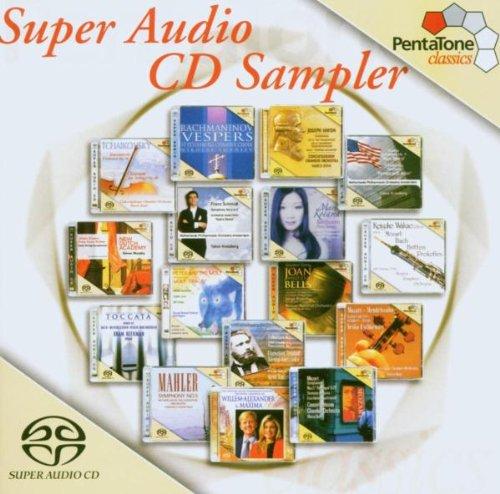 Sacd Sampler