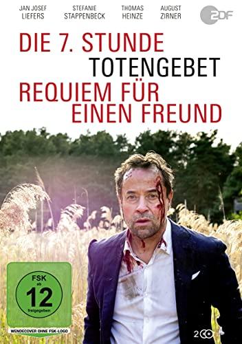 Die 7. Stunde, Totengebet, Requiem für einen Freund [2 DVDs]