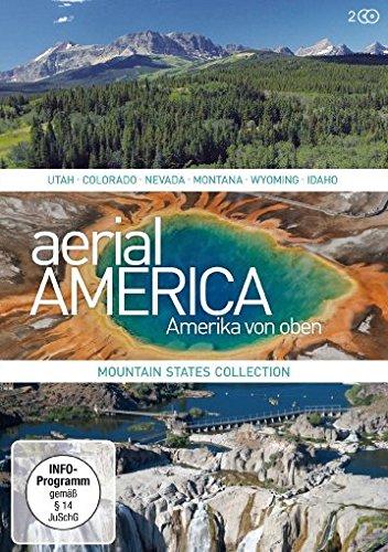 Aerial America - Amerika von Oben - Mountain States Collection [2 DVDs]