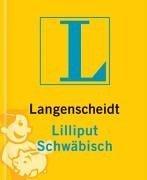 Langenscheidt Lilliput Wörterbücher, Dialektbände, Schwäbisch