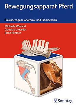 Bewegungsapparat Pferd: Praxisbezogene Anatomie und Biomechanik