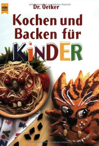 Kochen und Backen für Kinder