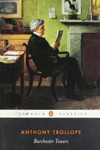 Barchester Towers (Penguin Classics)