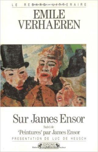 Sur James Ensor. Peintures