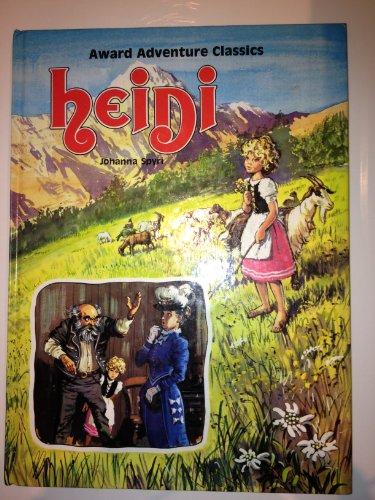 Heidi (Adventure Classics)