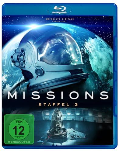 Missions - Staffel 3 [Blu-ray]