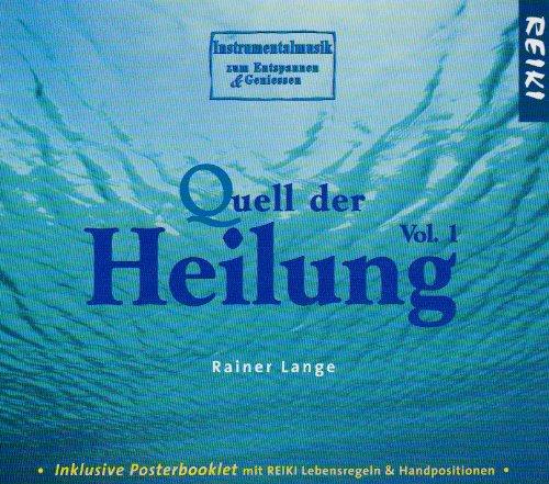 Quell der Heilung, je 1 CD-Audio, Vol.1