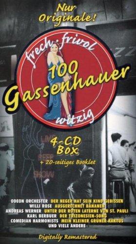 100 Gassenhauer