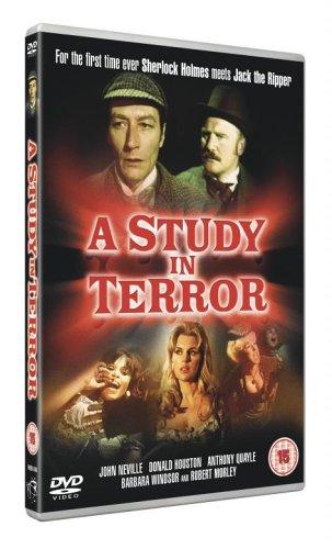 A Study In Terror [1965] [DVD] [UK Import]