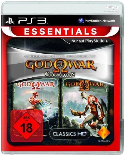 God of War Collection  [Essentials]