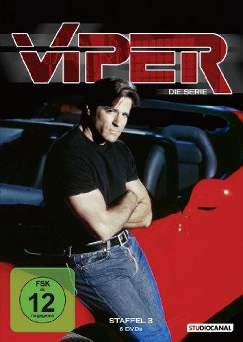 Viper - Staffel 3 [6 DVDs]