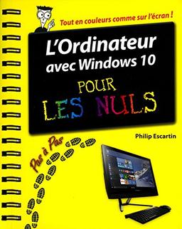 L'ordinateur avec Windows 10 pour les nuls : pas à pas