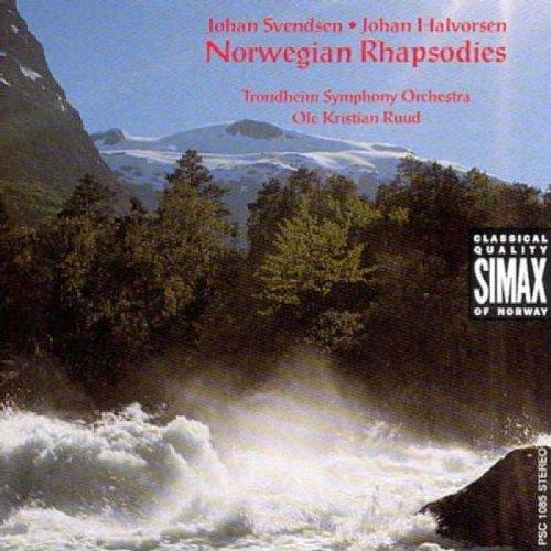 Norwegian Rhapsodies