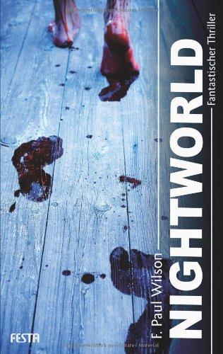 Nightworld: Fantastischer Thriller