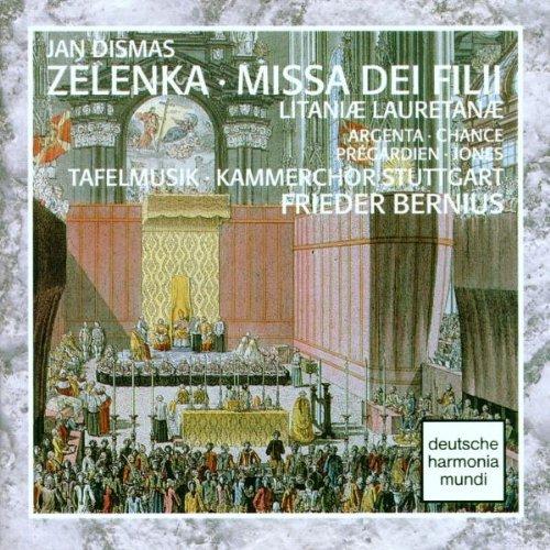 Zelenka Missa Dei Filii