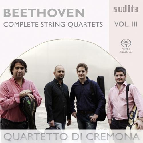 Complete String Quartets Vol.3