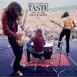 What's Going On - Live At The Isle Of Wight Festival 1970