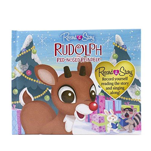 Rudolph the Red-Nosed Reindeer (Record-a-story)