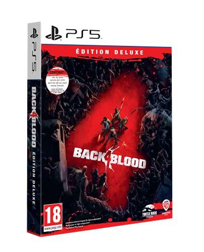 WARNER BROS INTERACTIVE Back 4 Blood – ED Deluxe PS5