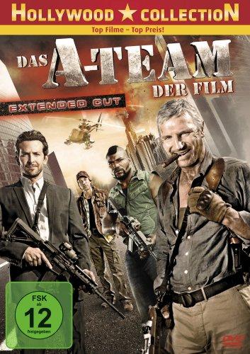 Das A-Team - Der Film (Extended Cut)