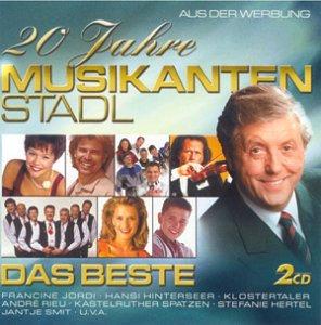 20 Jahre Musikantenstadl-das B