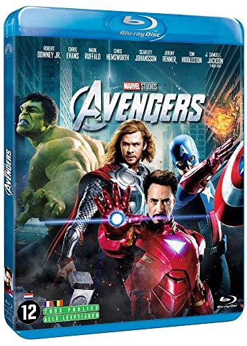 Avengers [Blu-ray] [FR Import]