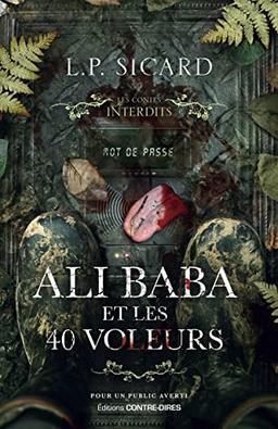 Ali Baba et les 40 voleurs