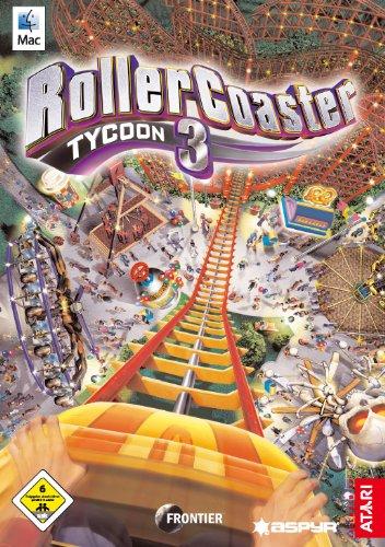 Rollercoaster Tycoon 3