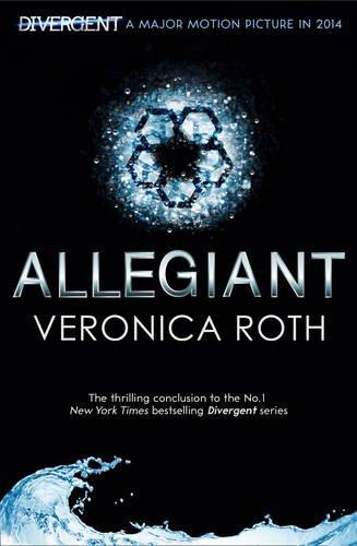 Divergent 3. Allegiant (Adult Cover)