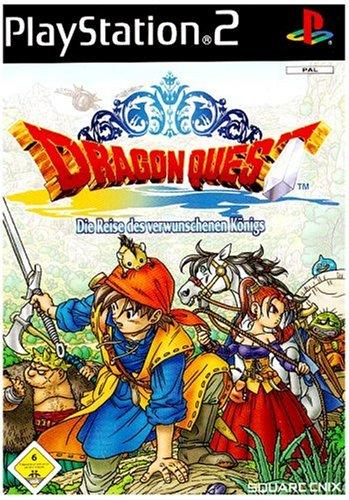 Dragon Quest: Die Reise des verwunschenen Königs