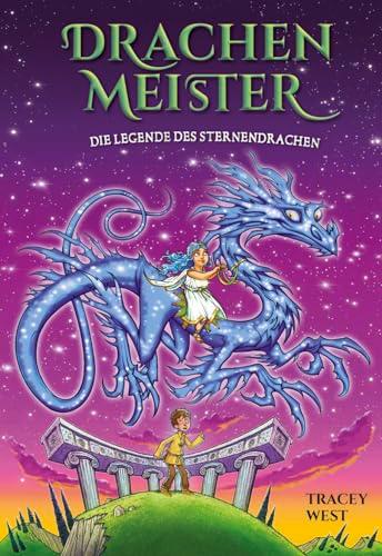 Drachenmeister 25: Die Legende des Sternendrache: Kinderbücher ab 6-8 Jahre (Erstleser Mädchen Jungen) (25): Die Legende des Sterndrachen